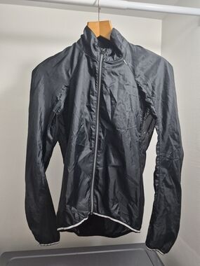 Craft Black Women’s Lightweight Windbreaker Jacket